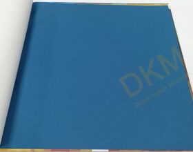 Som Colorisma 8630-21 Düz beton Duvar Kağıdı 10m²