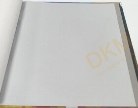 Som Colorisma 88630-4 Düz beton Duvar Kağıdı 10m²