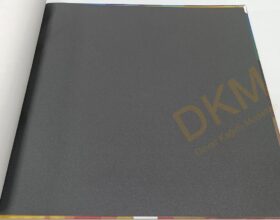 Som Colorisma 88630-9 Düz beton Duvar Kağıdı 10m²