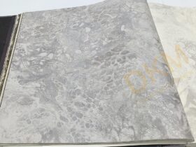 AdaWall RoKa 23101-3 Damarlı beton, Simli Duvar Kağıdı 16m²