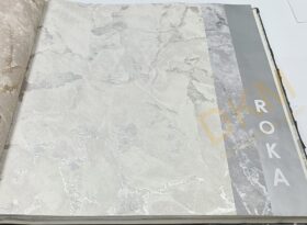 AdaWall RoKa 23103-1 Damarlı parlak Duvar Kağıdı 16m²