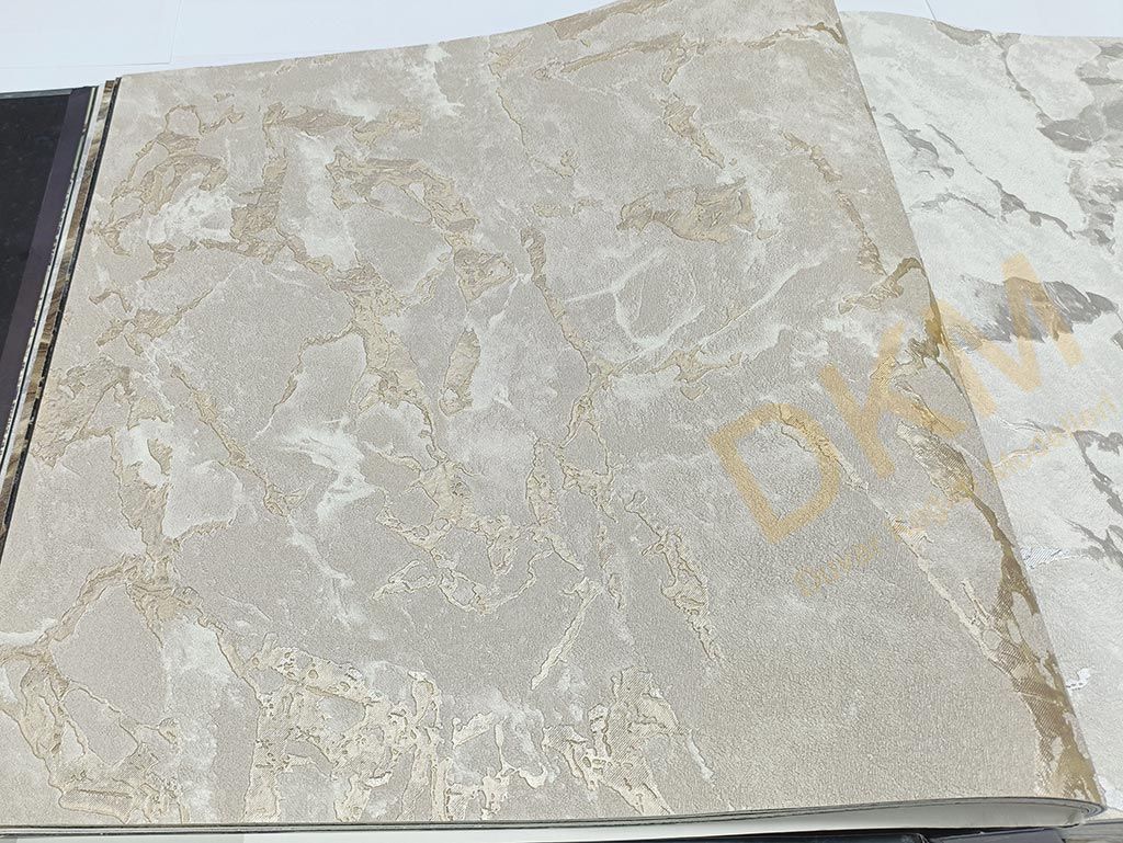 AdaWall RoKa 23103-2 Damarlı parlak Duvar Kağıdı 16m²