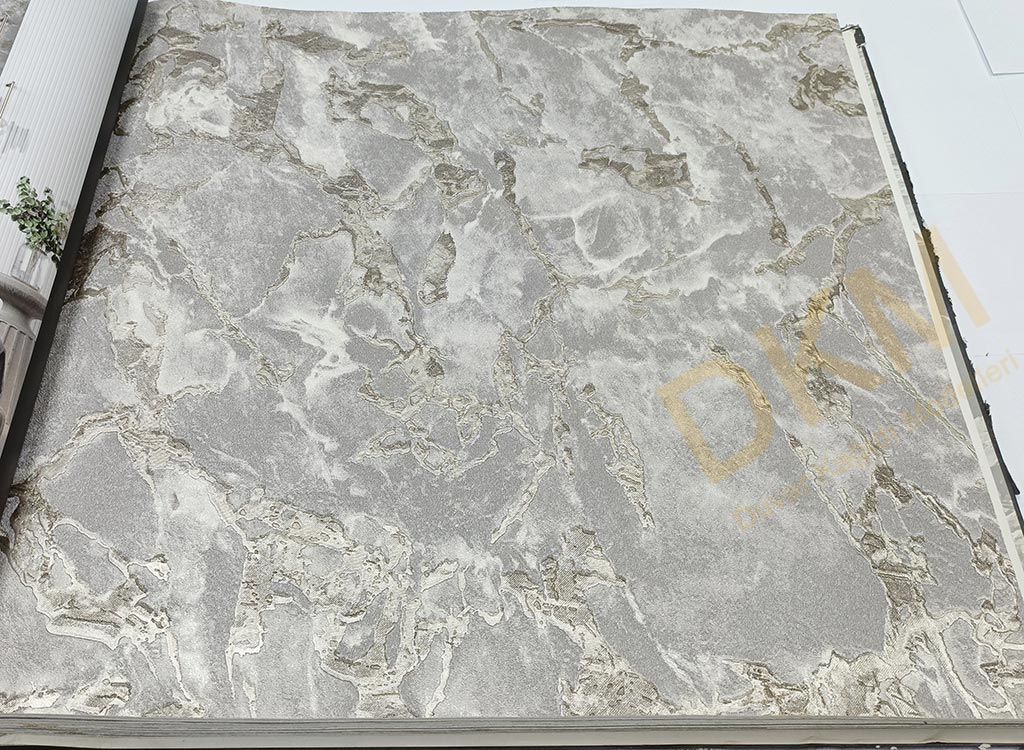 AdaWall RoKa 23103-3 Damarlı parlak Duvar Kağıdı 16m²