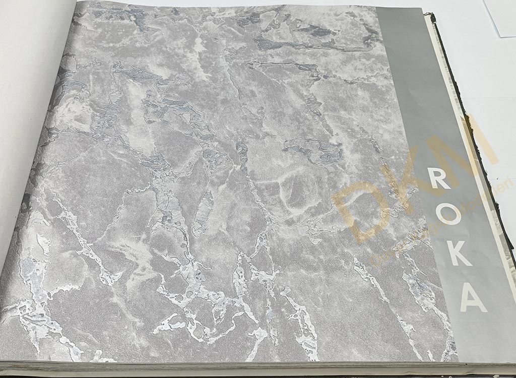 AdaWall RoKa 23103-4 Damarlı parlak Duvar Kağıdı 16m²