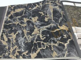 AdaWall RoKa 23103-5 Damarlı parlak Duvar Kağıdı 16m²