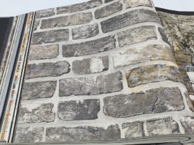AdaWall RoKa 23104-3 Tuğla Duvar Kağıdı 16m²