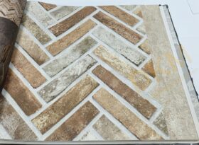 AdaWall RoKa 23105-3 Tuğla Duvar Kağıdı 16m²