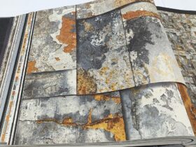 AdaWall RoKa 23106-4 Taş Duvar Kağıdı 16m²