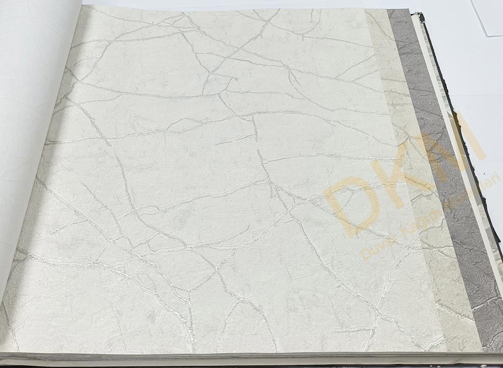 AdaWall RoKa 23107-1 Damarlı parlak Duvar Kağıdı 16m²
