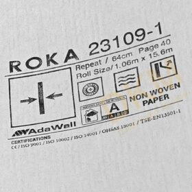 AdaWall RoKa 23109-1 Parlak maden Duvar Kağıdı 16m² - Görsel 3