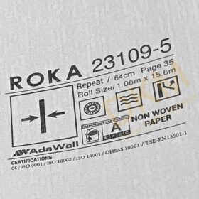 AdaWall RoKa 23109-5 Parlak maden Duvar Kağıdı 16m² - Görsel 3