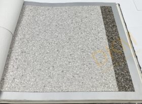 AdaWall RoKa 23110-1 Mantar, Simli Duvar Kağıdı 16m²