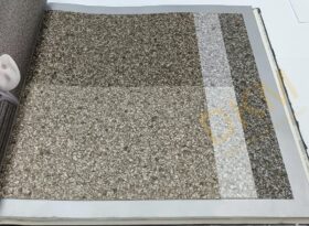AdaWall RoKa 23110-3 Mantar, Simli Duvar Kağıdı 16m²