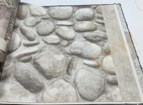 AdaWall RoKa 23113-1 Taş Duvar Kağıdı 16m²