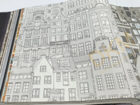 AdaWall RoKa 23115-1 Bina Duvar Kağıdı 16m²