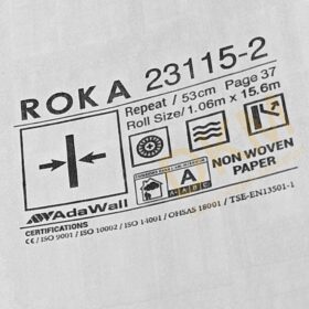 AdaWall RoKa 23115-2 Bina Duvar Kağıdı 16m² - Görsel 3