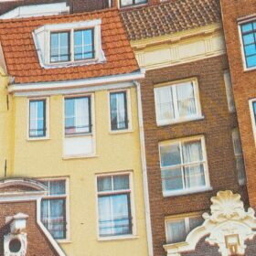Alternative view of AdaWall RoKa 23115-3 Bina Duvar Kağıdı 16m²