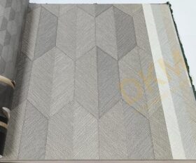 AdaWall Vera 1501-4 Geometrik şekiller Duvar Kağıdı 16m²