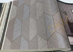 AdaWall Vera 1501-5 Geometrik şekiller Duvar Kağıdı 16m²