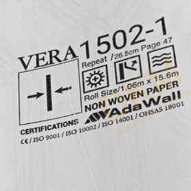 AdaWall Vera 1502-1 Geometrik şekiller Duvar Kağıdı 16m² - Görsel 3