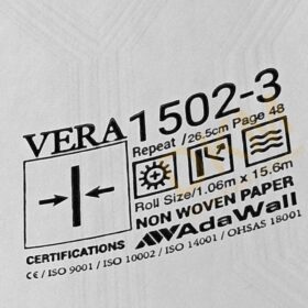 AdaWall Vera 1502-3 Geometrik şekiller Duvar Kağıdı 16m² - Görsel 3
