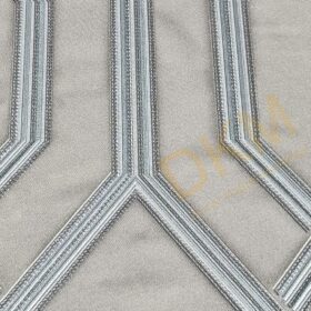AdaWall Vera 1502-3 Geometrik şekiller Duvar Kağıdı 16m² - Görsel 2