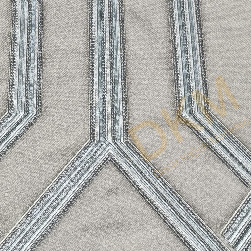 AdaWall Vera 1502-3 Geometrik şekiller Duvar Kağıdı 16m² - Görsel 2