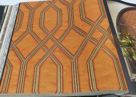 AdaWall Vera 1502-4 Geometrik şekiller Duvar Kağıdı 16m²