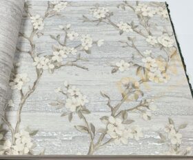 AdaWall Vera 1505-1 Çiçek Duvar Kağıdı 16m²