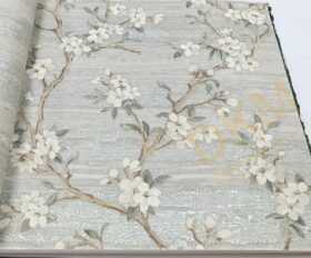 AdaWall Vera 1505-2 Çiçek Duvar Kağıdı 16m²