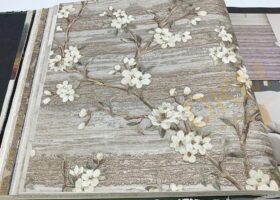 AdaWall Vera 1505-4 Çiçek Duvar Kağıdı 16m²