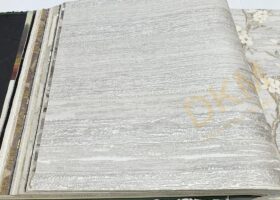 AdaWall Vera 1506-1 Yatay çizgili Duvar Kağıdı 16m²