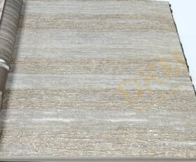 AdaWall Vera 1506-4 Yatay çizgili Duvar Kağıdı 16m²