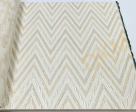 AdaWall Vera 1509-2 Zigzag Duvar Kağıdı 16m²