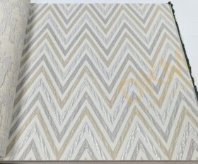 AdaWall Vera 1509-3 Zigzag Duvar Kağıdı 16m²