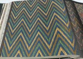 AdaWall Vera 1509-5 Zigzag Duvar Kağıdı 16m²