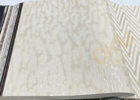 AdaWall Vera 1510-2 Küçük geometrik Duvar Kağıdı 16m²