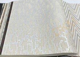 AdaWall Vera 1510-3 Küçük geometrik Duvar Kağıdı 16m²