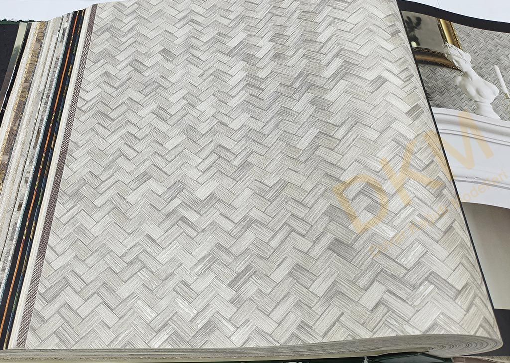 AdaWall Vera 1511-4 Zigzag Duvar Kağıdı 16m²