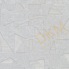 Alternative view of AdaWall Vera 1512-2 Küçük geometrik Duvar Kağıdı 16m²