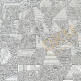 Alternative view of AdaWall Vera 1512-3 Küçük geometrik Duvar Kağıdı 16m²