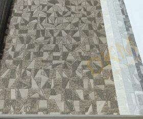 AdaWall Vera 1512-4 Küçük geometrik Duvar Kağıdı 16m²