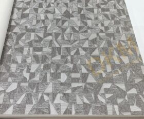 AdaWall Vera 1512-6 Küçük geometrik Duvar Kağıdı 16m²