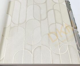 AdaWall Vera 1514-2 Oval Duvar Kağıdı 16m²