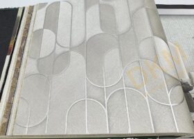 AdaWall Vera 1514-3 Oval Duvar Kağıdı 16m²