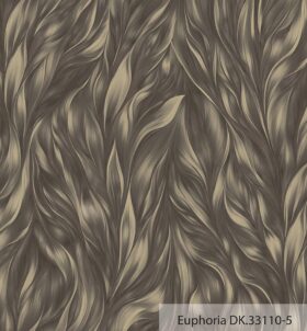 Duka Euphoria DK.33110-5 Yaprak Duvar Kağıdı 16m²