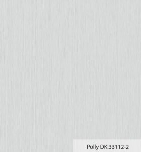 Duka Polly DK.33112-2 Kesik çizgili Duvar Kağıdı 16m²