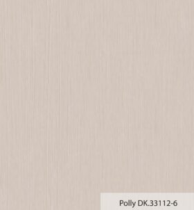 Duka Polly DK.33112-6 Kesik çizgili Duvar Kağıdı 16m²
