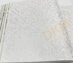 Rasch In Bloom 4120-55 412055 Orta damask Duvar Kağıdı 5m²