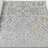 Rasch In Bloom 4120-79 412079 Orta damask Duvar Kağıdı 5m²